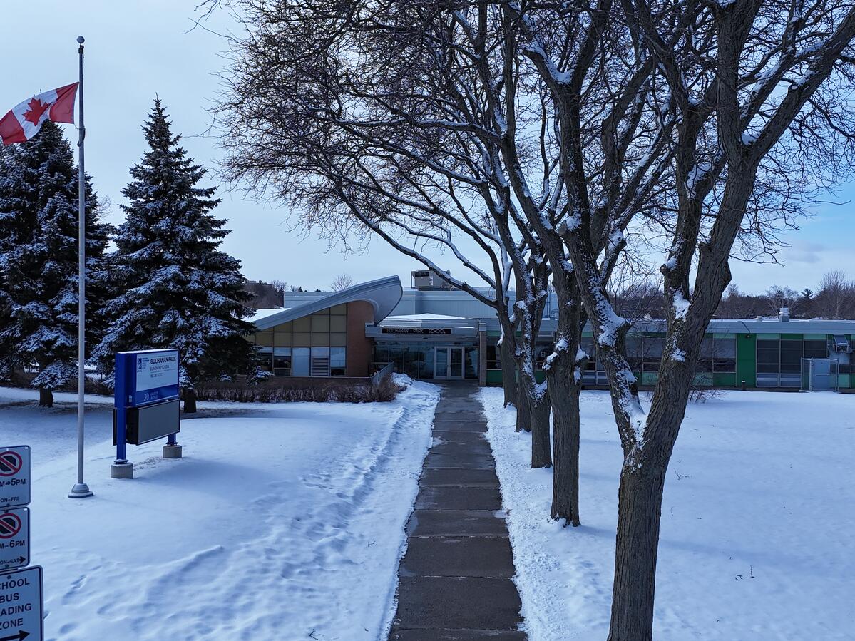 Image of Buchanan Park School